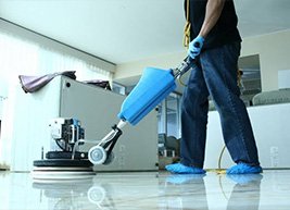 Cleaning Features